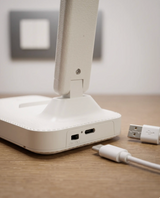 Lámpara LED Farondo — Plegable, Regulable y con Carga USB