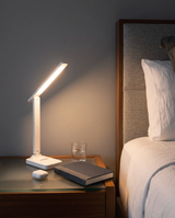 Lámpara LED Farondo — Plegable, Regulable y con Carga USB