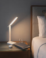 Lámpara LED Farondo — Plegable, Regulable y con Carga USB
